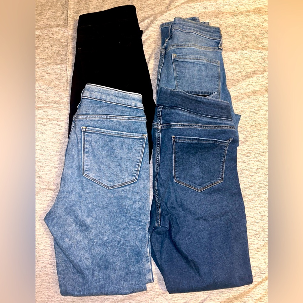 Lot of Old Navy Pants (Size 12)